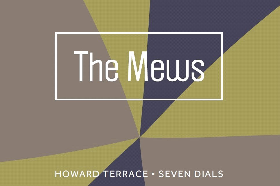 THE MEWS cover